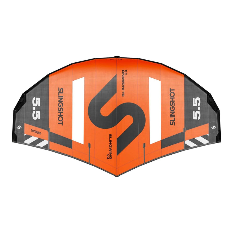 Load image into Gallery viewer, Slingshot SlingWing V4 Wing Orange-Top View