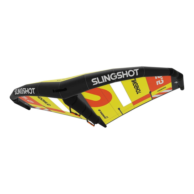 Load image into Gallery viewer, Slingshot SlingWing V4 Wing Yellow-Leading Edge Underside View