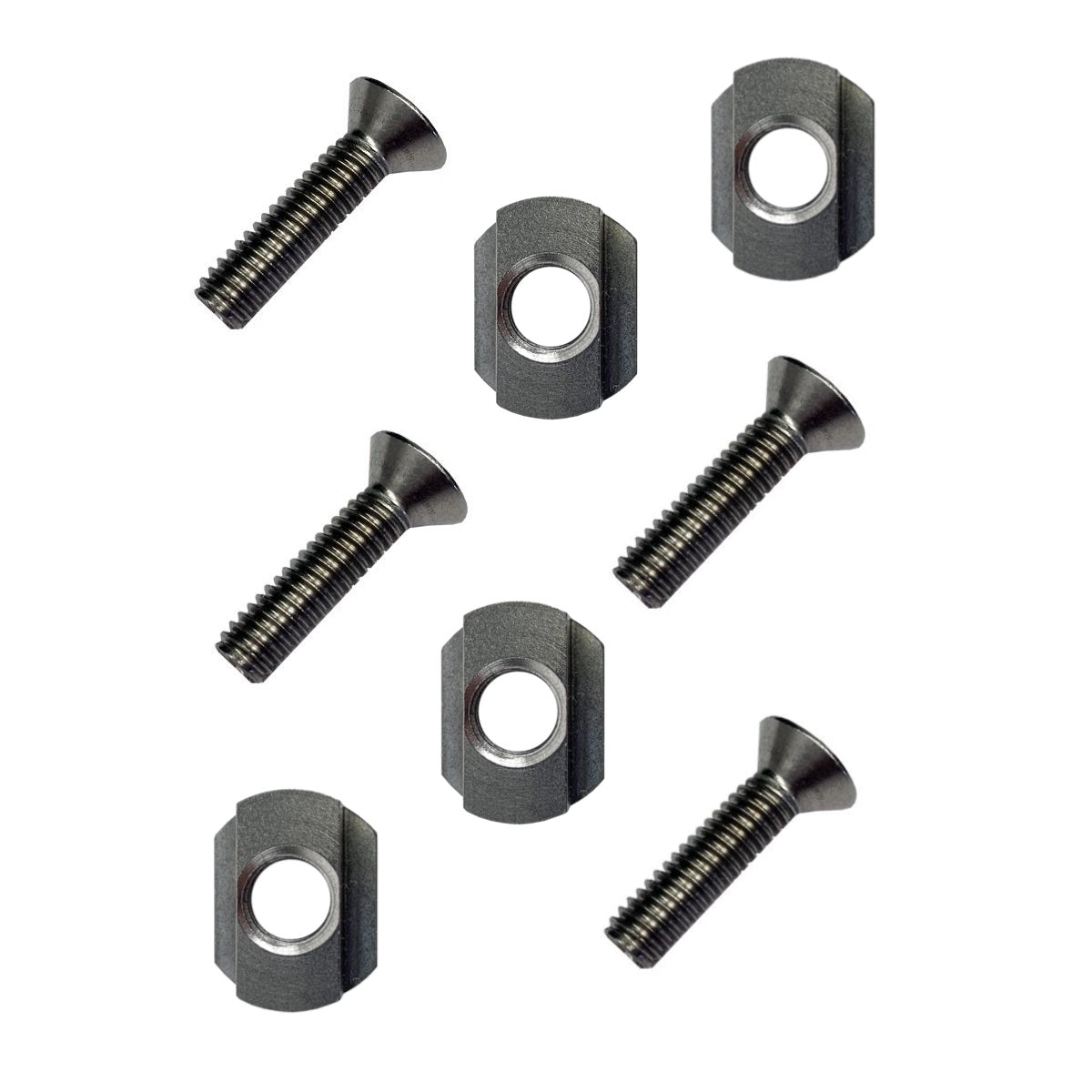 Slingshot Hover Glide Foil Mounting Hardware Set