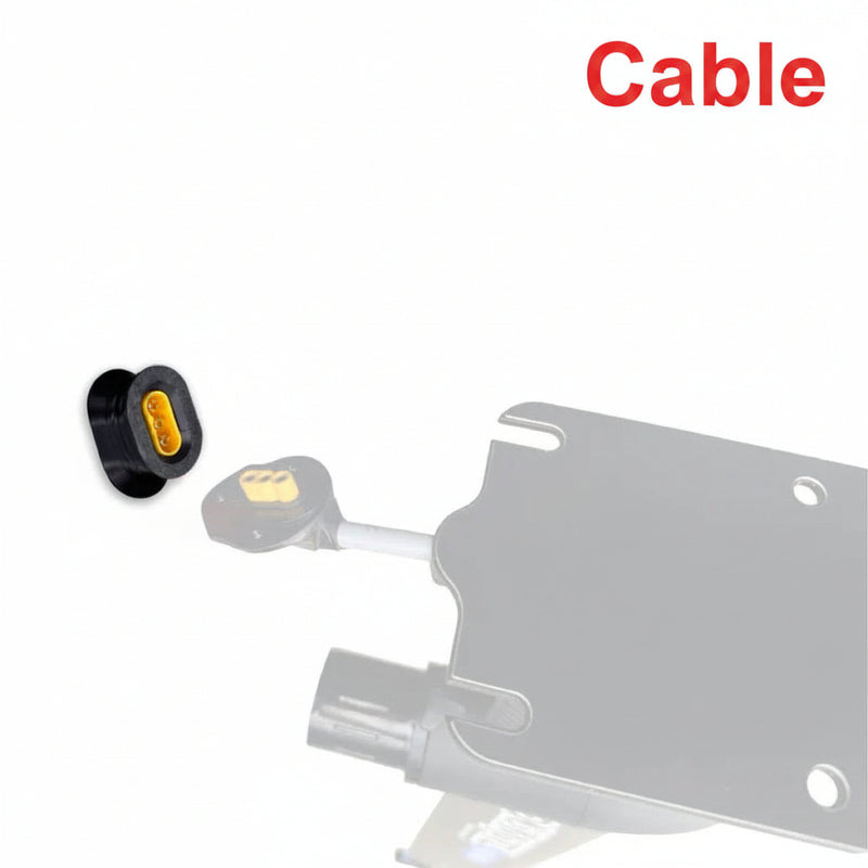 Load image into Gallery viewer, Foil Drive Motor Plug Protector