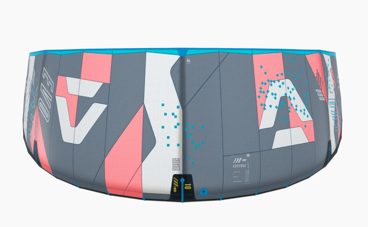 Load image into Gallery viewer, 2023/2024 Duotone Evo D/LAB Kiteboarding Kite- Top View