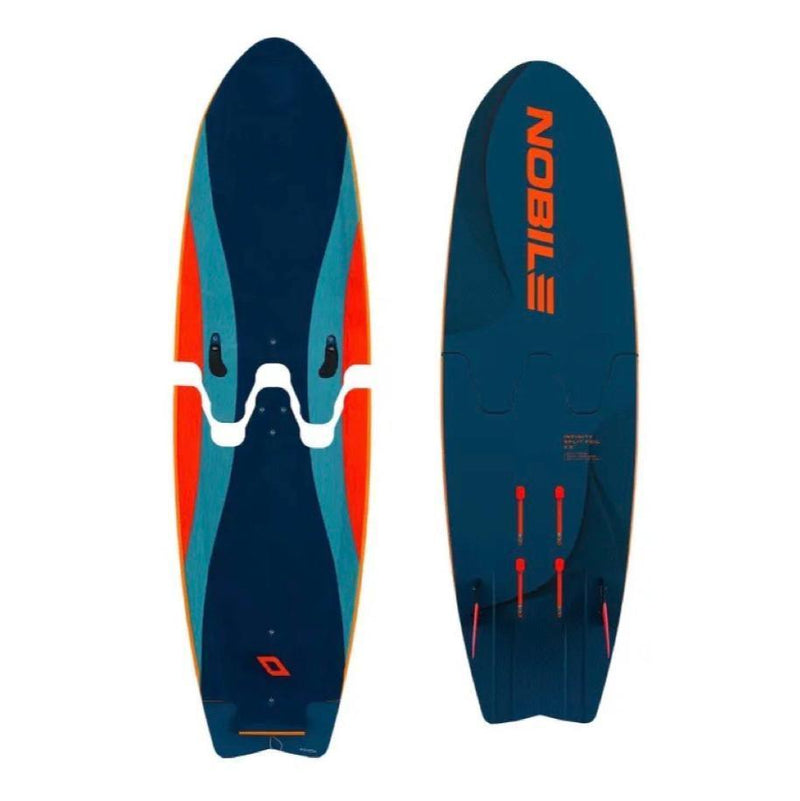 Load image into Gallery viewer, 2024 Nobile Infinity Split Foilboard 5'2''