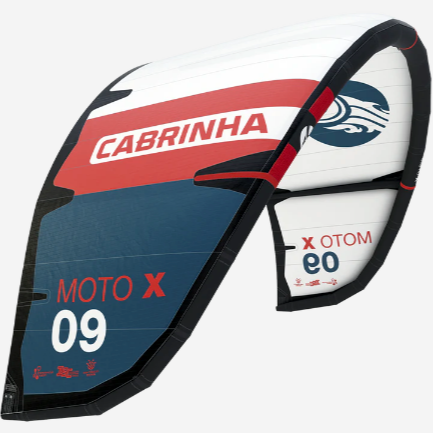 Load image into Gallery viewer, 2024 Cabrinha Moto X - Red Freeride All Round Kite