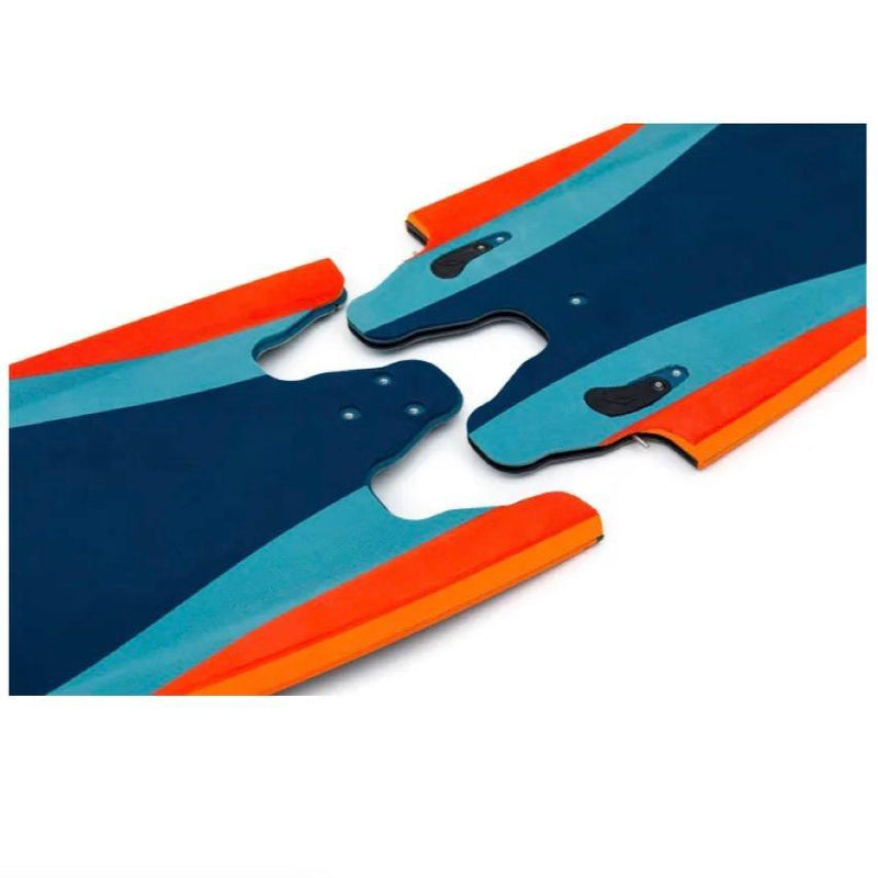 Load image into Gallery viewer, 2024 Nobile Infinity Split Foilboard 5'2''