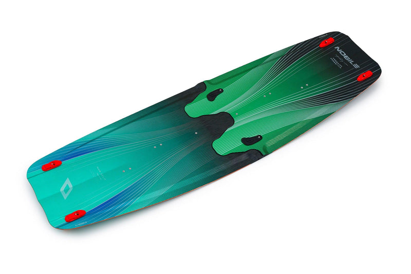 Load image into Gallery viewer, 2024 Nobile NHP Split Kiteboard-Top with Nobile Thumbscrews