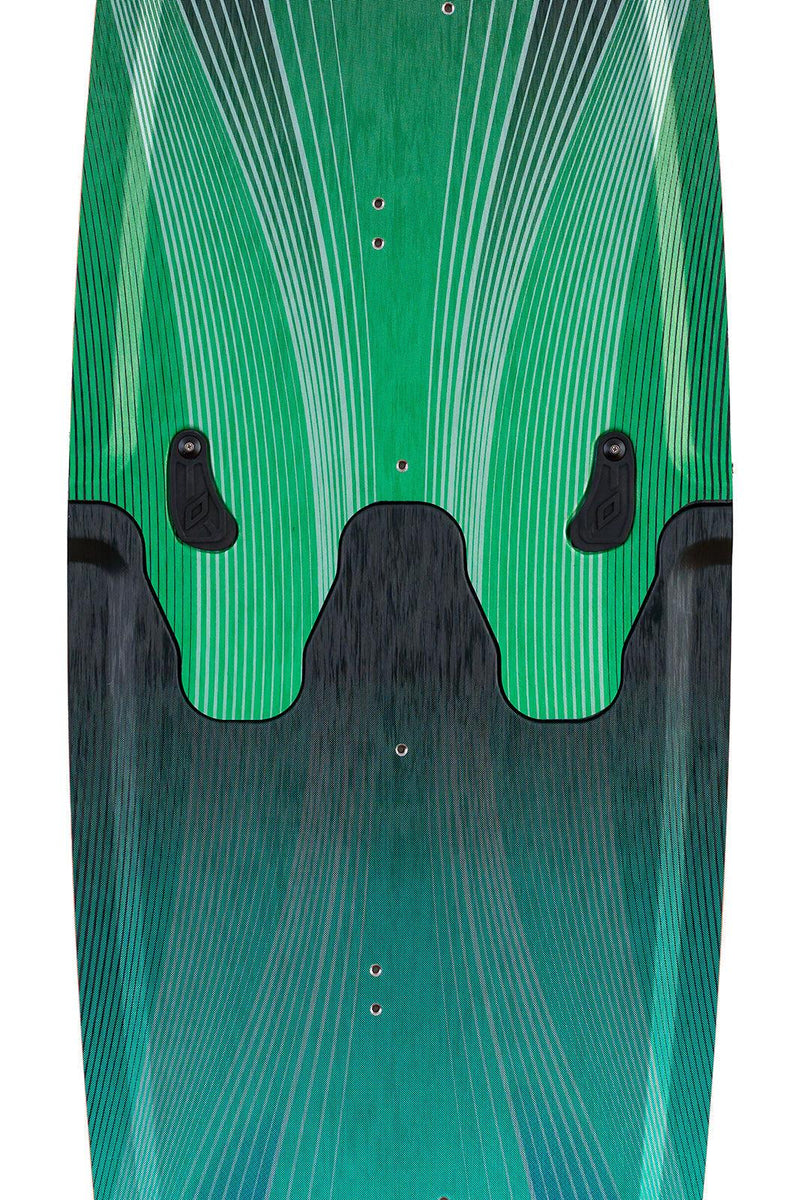 Load image into Gallery viewer, 2024 Nobile NHP Split Kiteboard- Front W connection close up