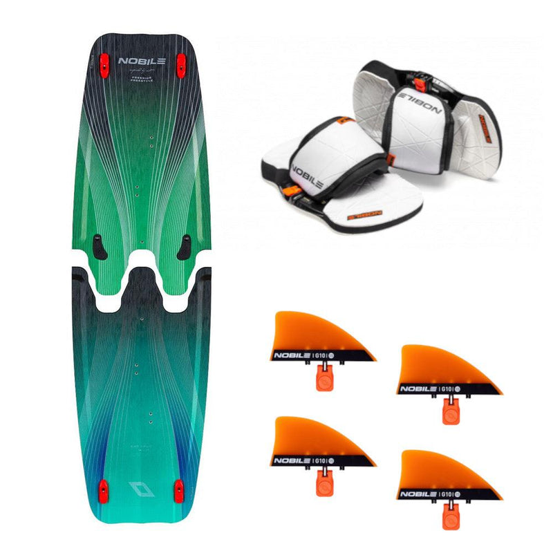 Load image into Gallery viewer, 2024 Nobile NHP Split Complete Package