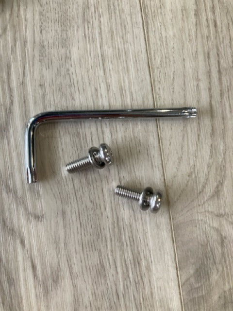 Load image into Gallery viewer, Green Hat Kiteboarding - 2025 Duotone Fusion Boom S/72cm USED - Full View Of Allen wrench and screws