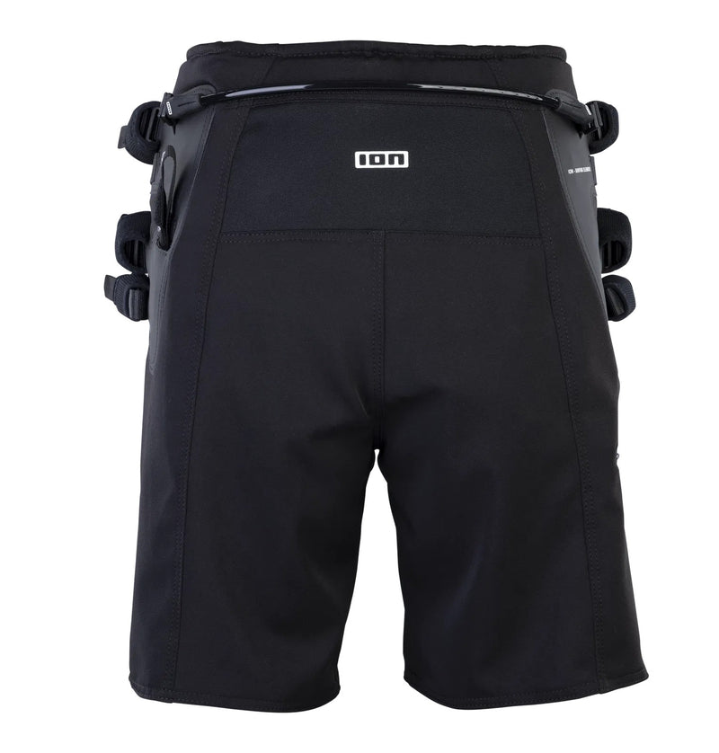 Load image into Gallery viewer, Green Hat Kiteboarding-2025 ION B2 Seat Harness-Back View