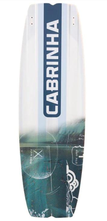 Load image into Gallery viewer, Green Hat Kiteboarding 2025 Cabrinha ACE Apex-Bottom View
