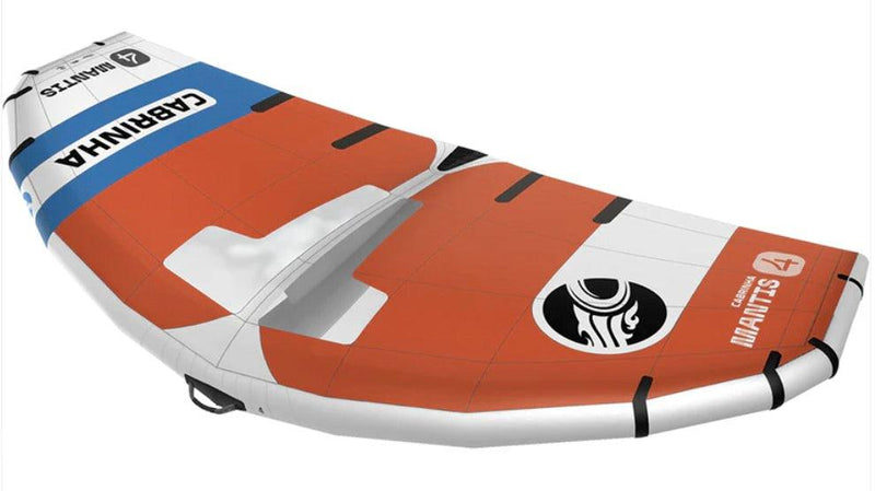Load image into Gallery viewer, Green Hat Kiteboarding-2025 Cabrinha Mantis Wing-Color-C3-Leading Edge Top Right View