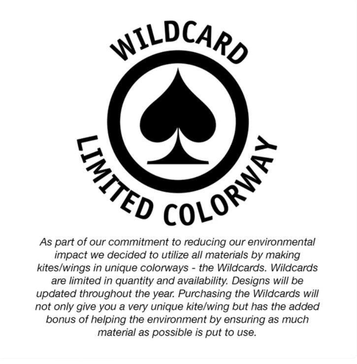 Load image into Gallery viewer, Green Hat Kiteboarding-2025 Cabrinha Mantis Wing Wildcard Colorway