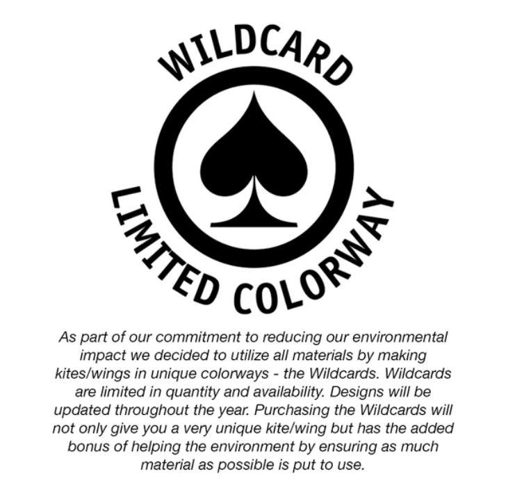 Load image into Gallery viewer, Green Hat Kiteboarding-2025 Cabrinha Moto XL Apex-C11 Color-Wildcard Limited Colorway
