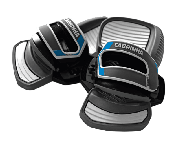 Load image into Gallery viewer, Green Hat Kiteboarding-2025 Cabrinha Source Bindings