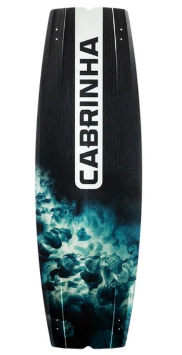 Load image into Gallery viewer, Green Hat Kiteboarding-2025 Cabrinha Vapor Apex Twin Tip Kiteboard-Bottom View