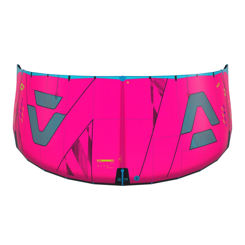 Load image into Gallery viewer, 2025 Duotone Dice SLS Pink/Grey-Top View