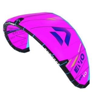 2025 Duotone Evo SLS Kite Pink top