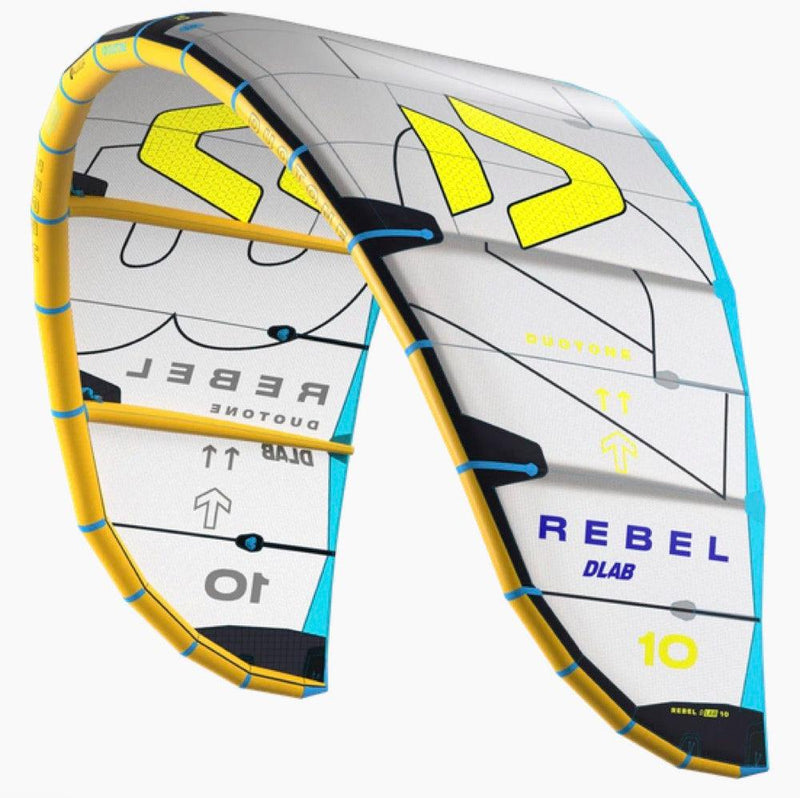 Load image into Gallery viewer, 2025 Duotone Rebel D/Lab Kiteboarding Kite
