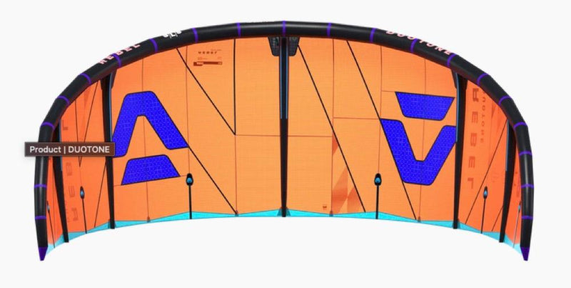 Load image into Gallery viewer, 2025 Duotone Rebel SLS Kiteboarding Kite