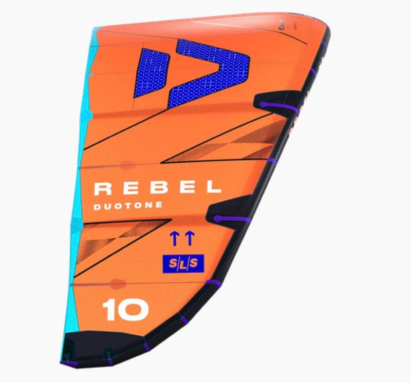 Load image into Gallery viewer, 2025 Duotone Rebel SLS Kiteboarding Kite
