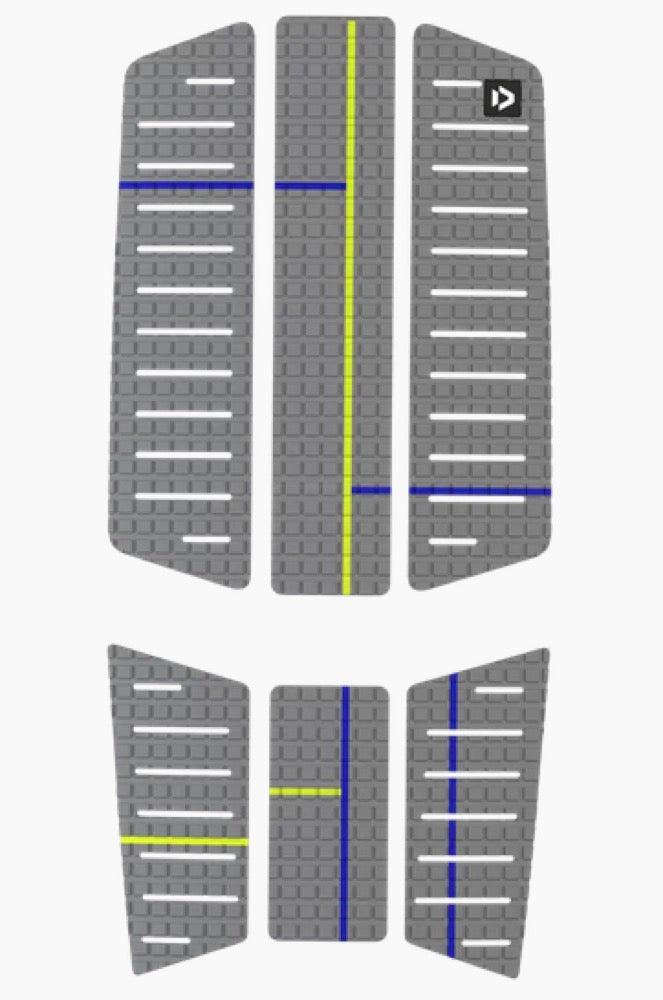 Load image into Gallery viewer, 2025 Duotone Traction Pad D/LAB Front
