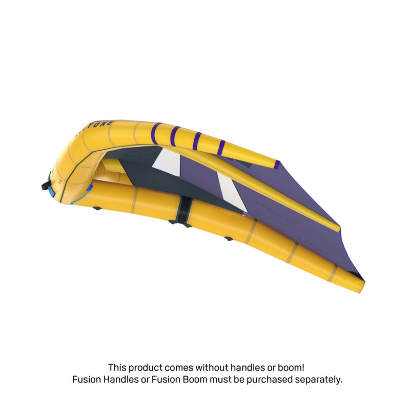 Load image into Gallery viewer, 2025 Duotone Ventis FS D/LAB Wing Side View