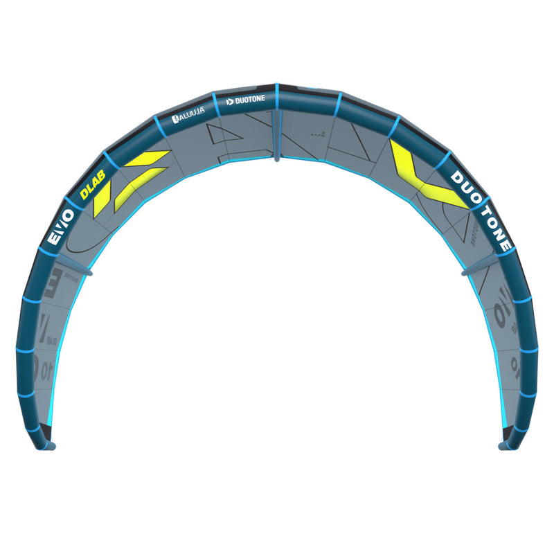 Load image into Gallery viewer, 2025 Evo DLab Dark Grey/ Lime