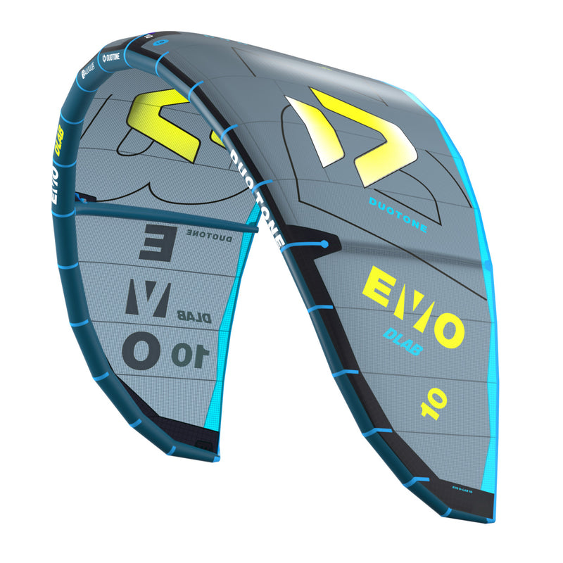 Load image into Gallery viewer, 2025 Evo DLab Dark Grey/ lime