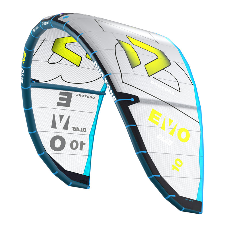 Load image into Gallery viewer, 2025 Evo DLab Grey/lime