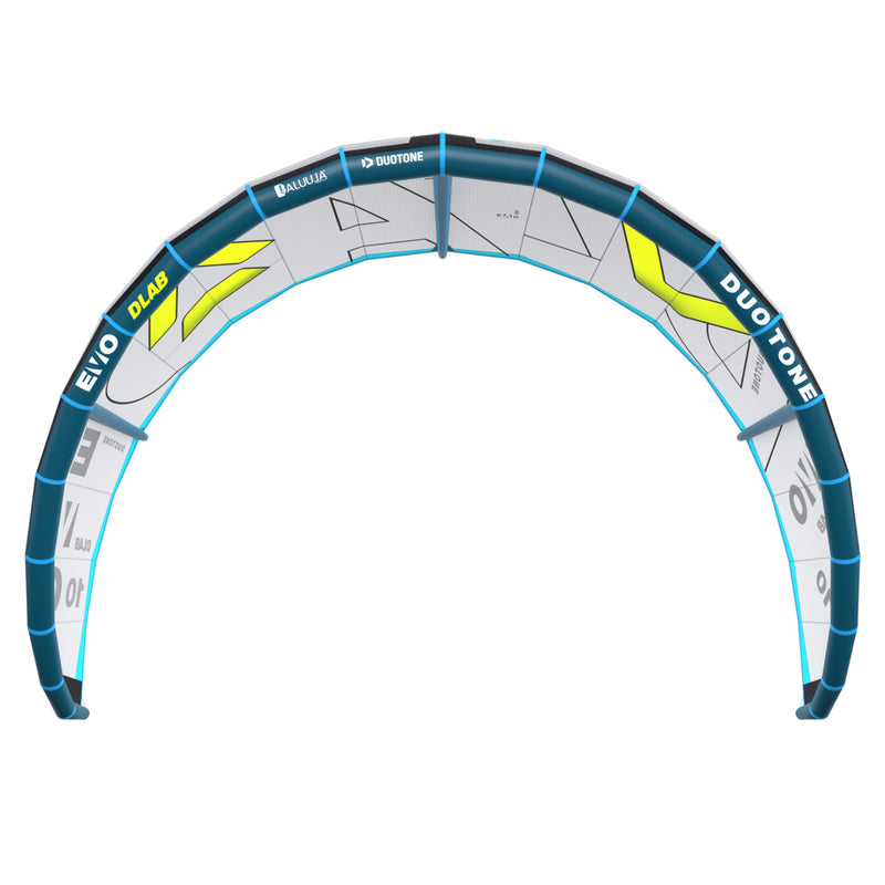 Load image into Gallery viewer, 2025 Evo DLab lime/grey