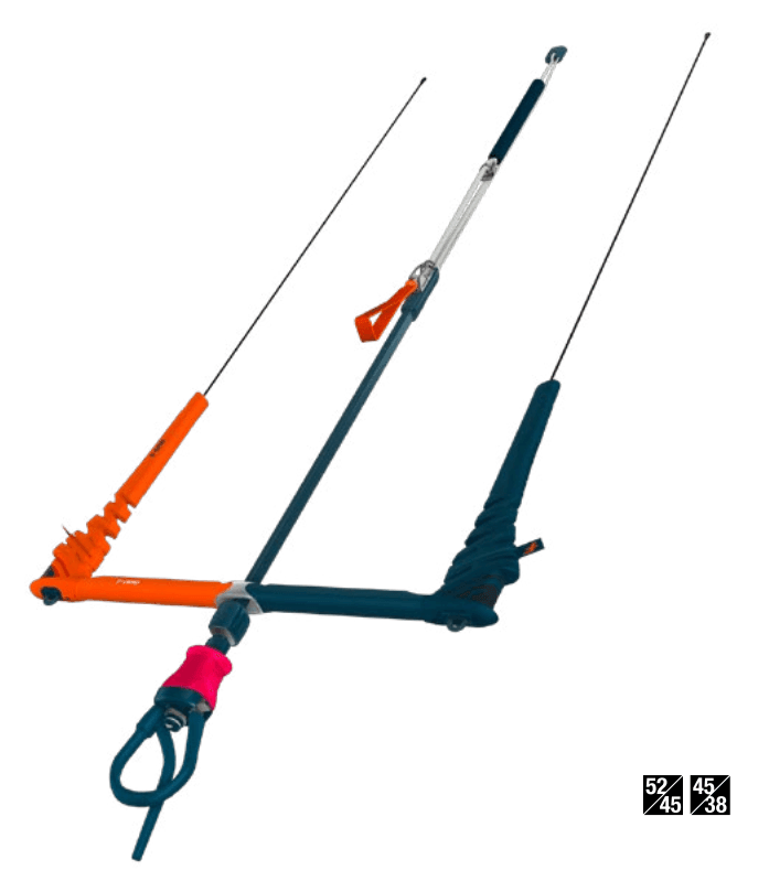 Load image into Gallery viewer, 2025 F-One LINX BAR 4 LINES - SK99 (2 Sizes)