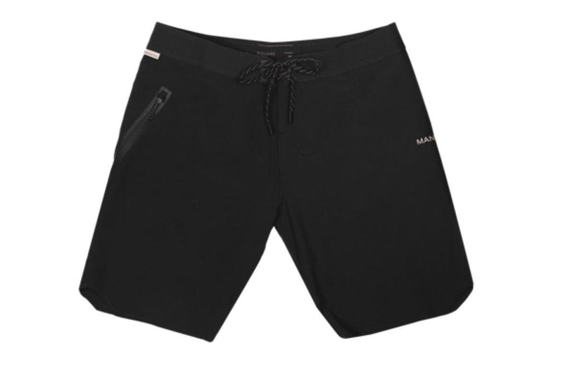 Load image into Gallery viewer, Green Hat Kiteboarding-2025 Manera Squareflex Black-On White Background
