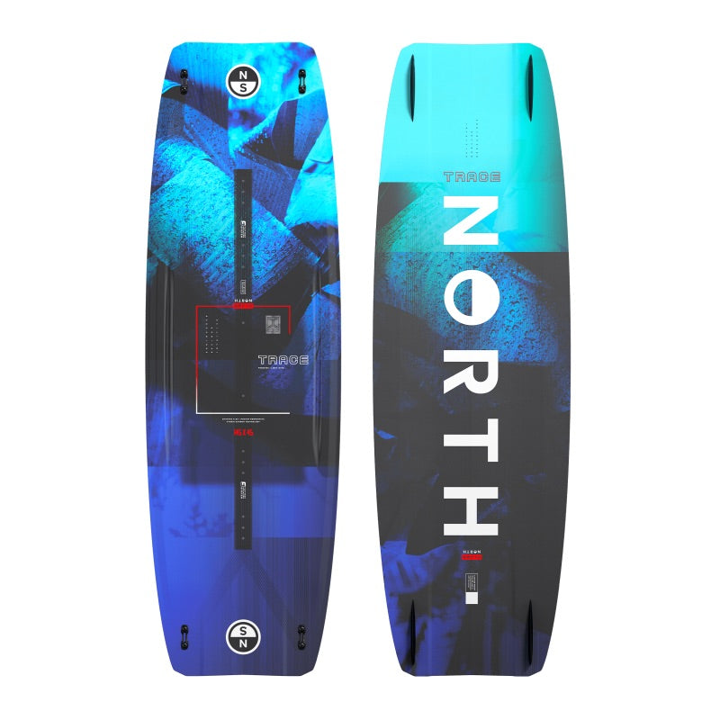 Load image into Gallery viewer, 2025 North Trace TT Board-Top & Bottom View