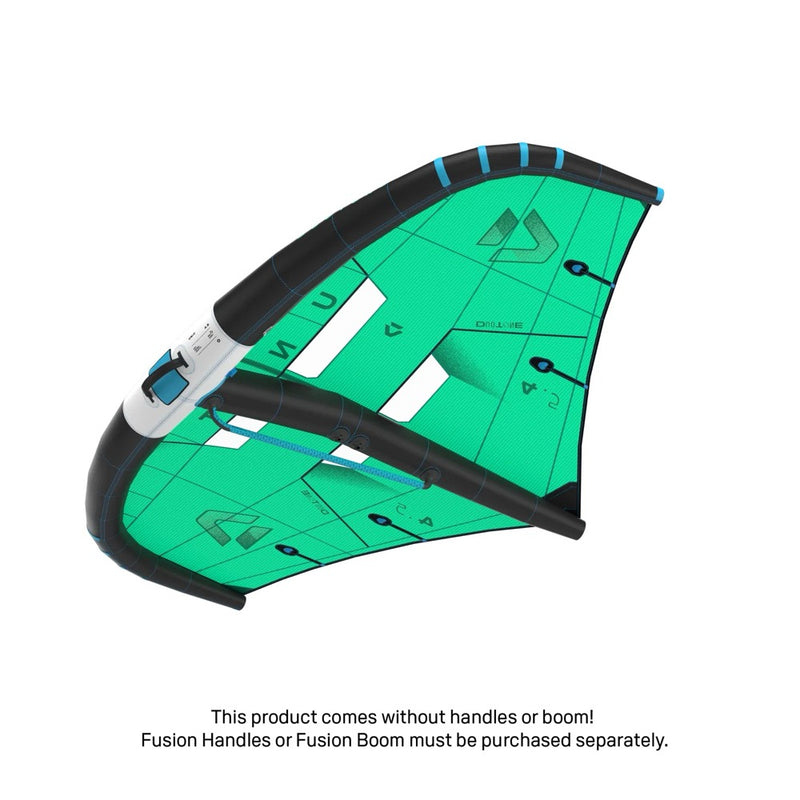 Load image into Gallery viewer, 2026 Duotone Unit Foil Wing green