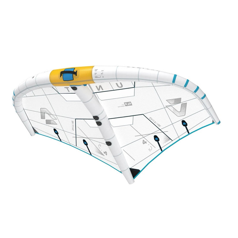 Load image into Gallery viewer, Duotone Unit SLS Wing white