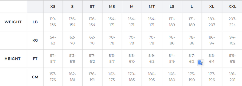 Load image into Gallery viewer, Green Hat Kiteboarding-2026 Manera X10D 3/2-Size Chart