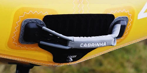 Load image into Gallery viewer, Green Hat Kiteboarding-2026 Cabrinha Mantis APEX-Free Fly Handle Close Up