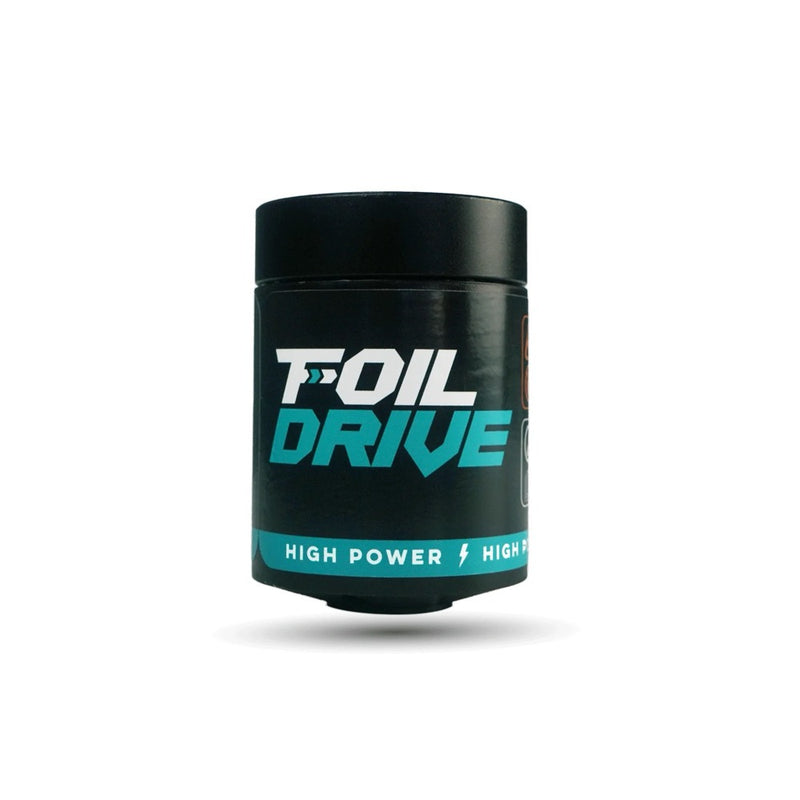 Load image into Gallery viewer, Green Hat Kiteboarding-Foil Drive High Power V2 Motor-Close Up View
