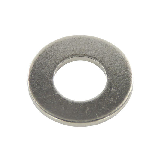 M4 Reduced Diameter Flat Washers (DIN 433)