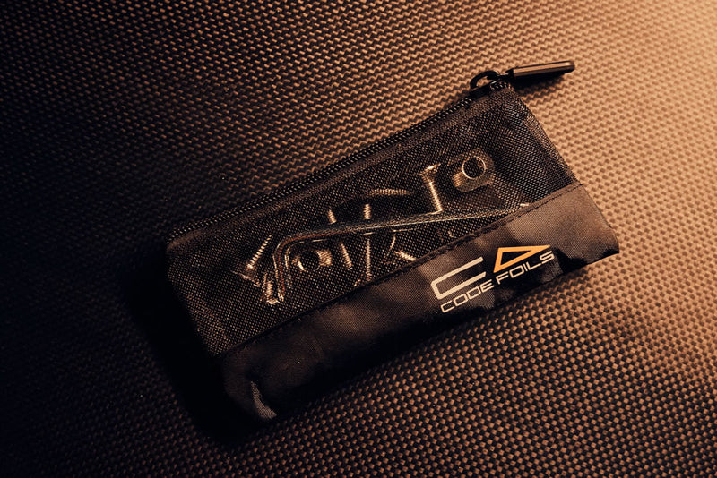 Load image into Gallery viewer, Code Foils Stainless Steel Replacement Bolt Set