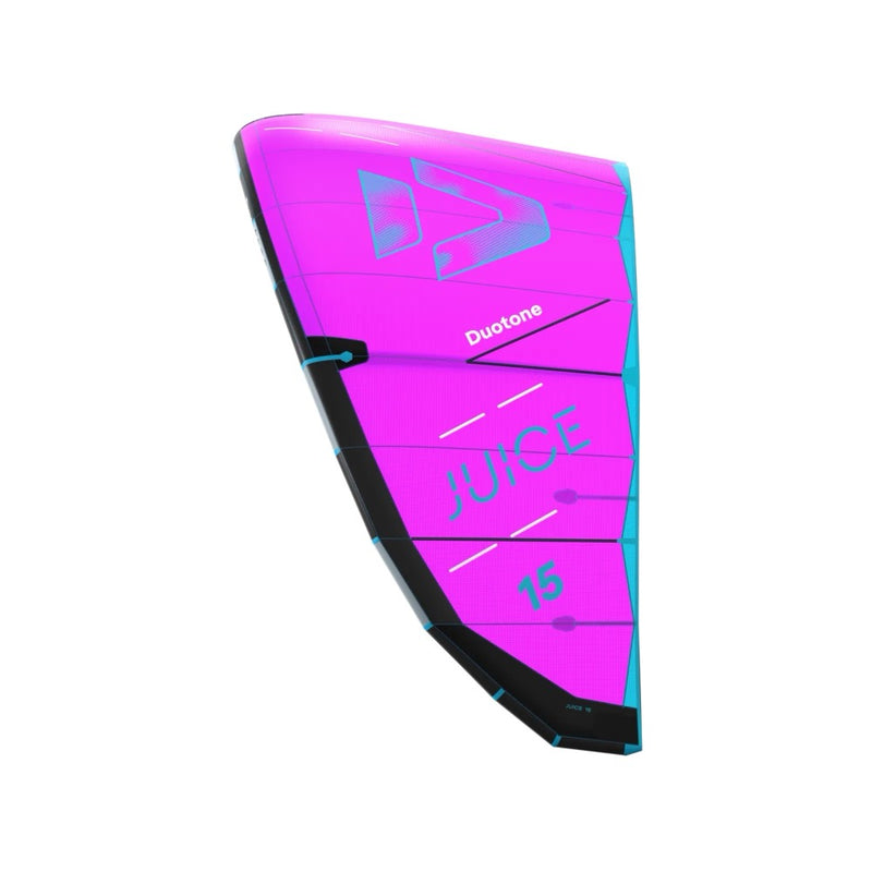 Load image into Gallery viewer, 2026 Duotone Juice Pink Kite side view on a white background
