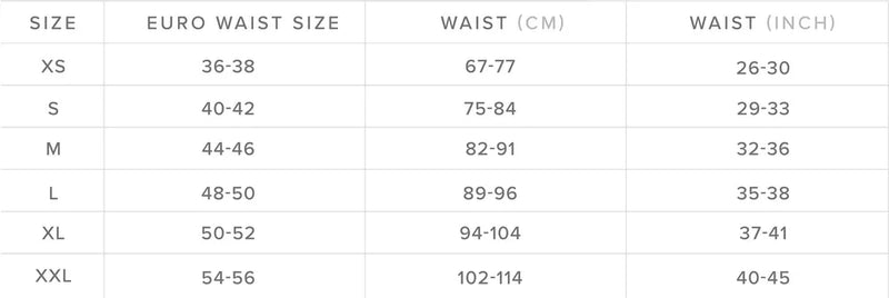 Load image into Gallery viewer, 26 mystic majestic harness size chart