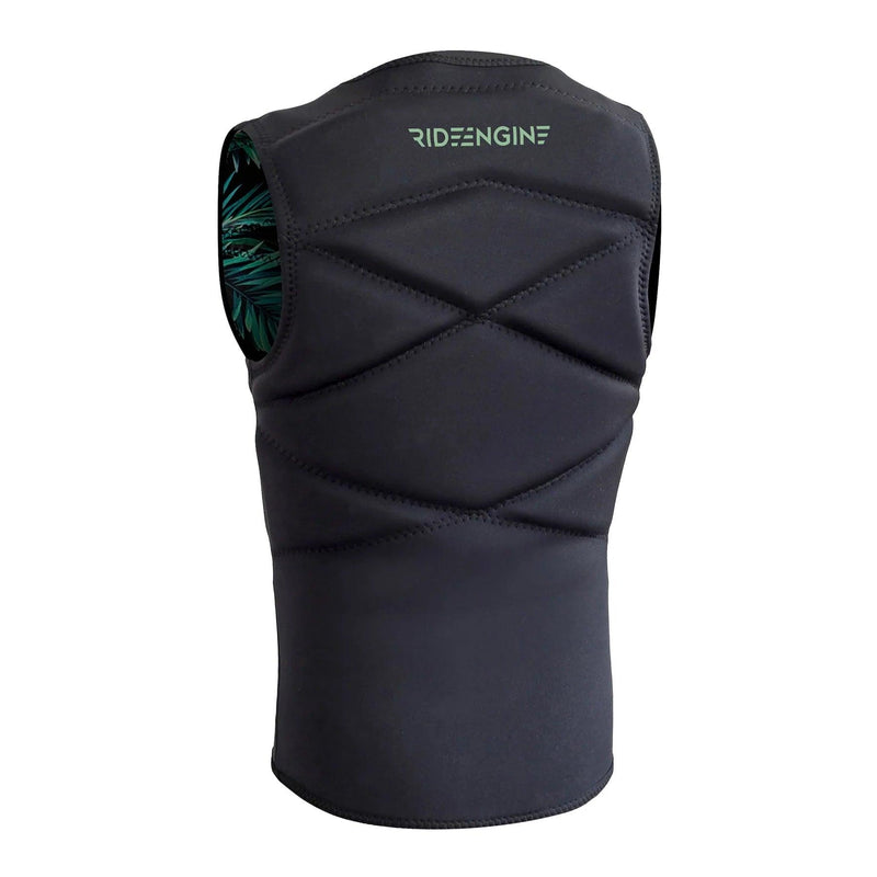 Load image into Gallery viewer, Ride Engine Women's Pali Impact Vest Black