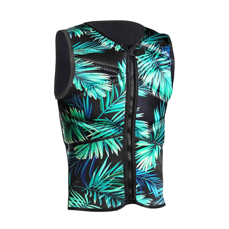 Load image into Gallery viewer, Ride Engine Women's Pali Impact Vest Black Inside