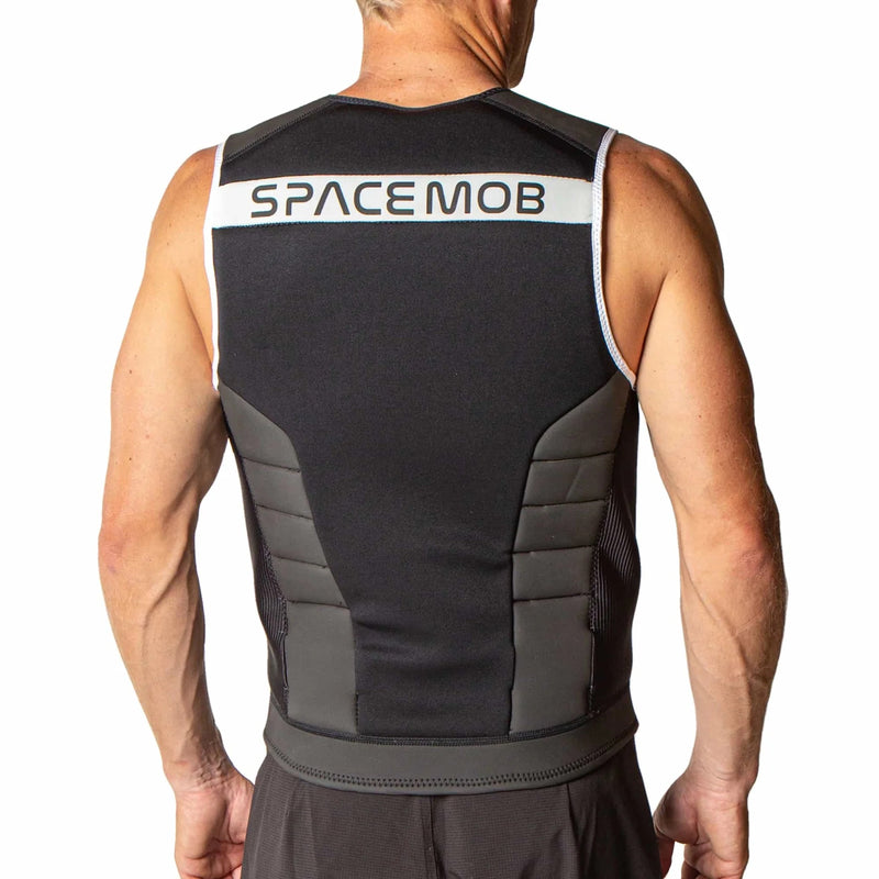 Load image into Gallery viewer, Ride Engine Space Mob Impact Vest 2023
