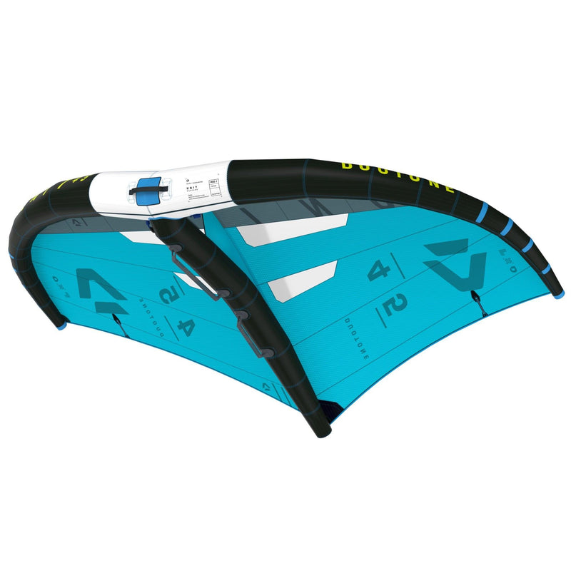 Load image into Gallery viewer, 2024 Duotone Unit Foil Wing Turquoise / Dark Grey