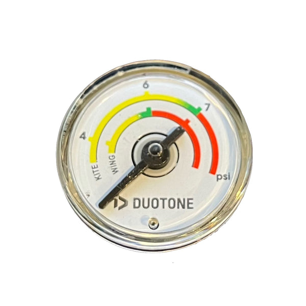 Duotone Pressure Gauge for Kite/Wing Pumps
