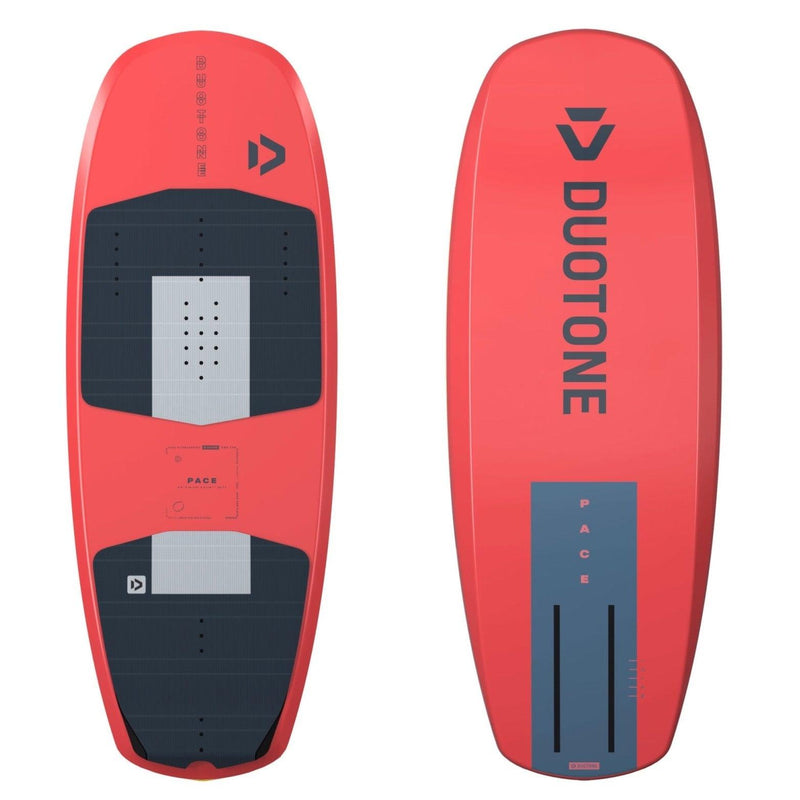 Load image into Gallery viewer, Green Hat Kiteboarding-Product-Duotone Pace- Top and Bottom View