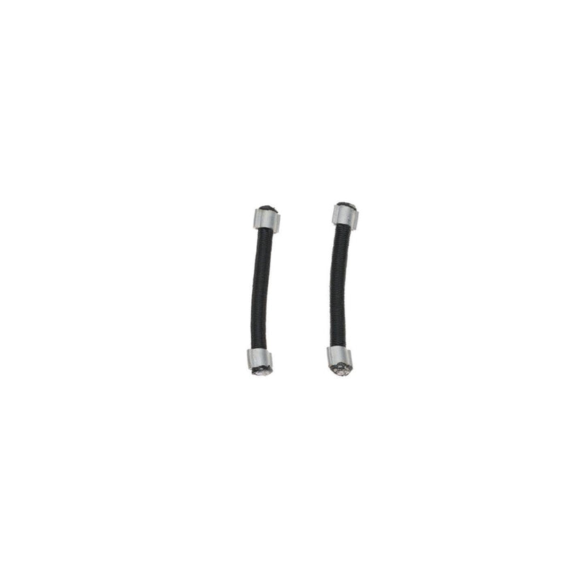 Load image into Gallery viewer, Duotone Iron Heart Rubber Bungee Trust Bar