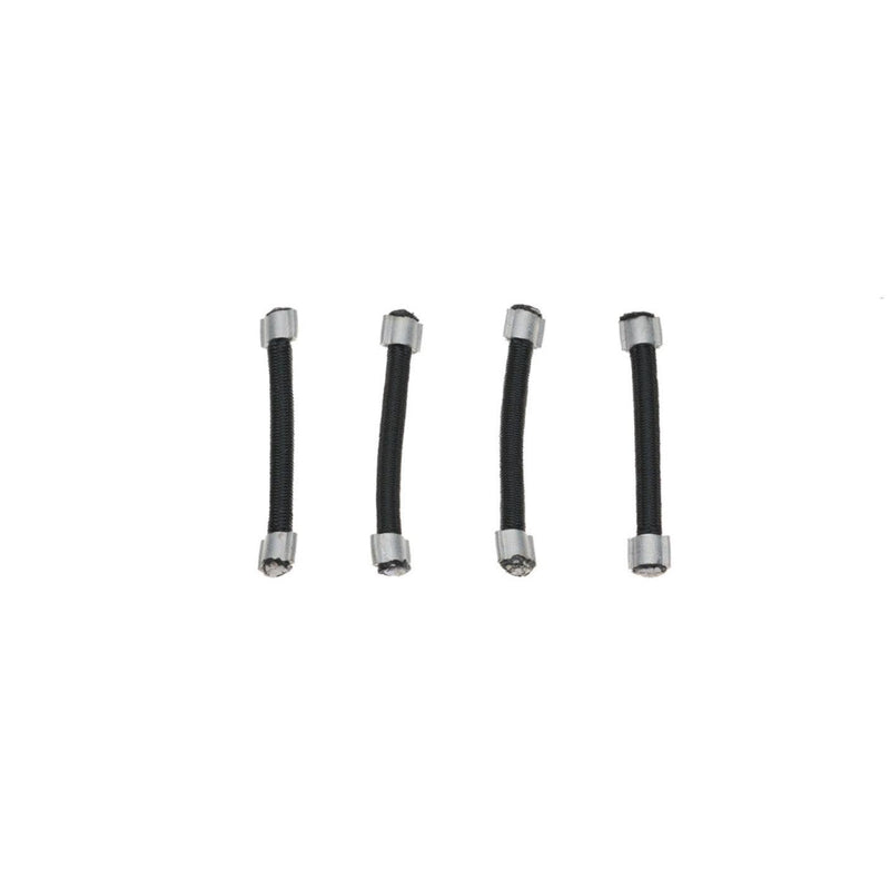 Load image into Gallery viewer, Duotone Iron Heart Rubber Bungee Click Bar